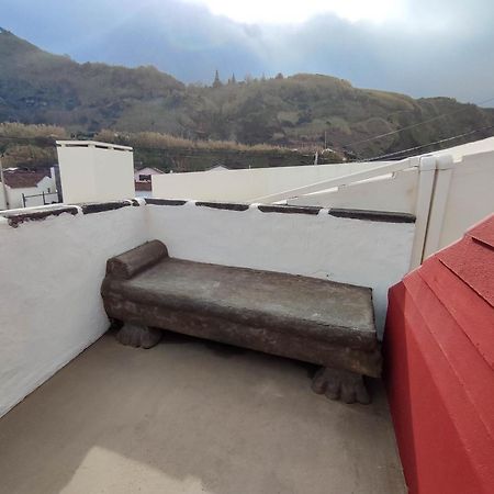 Casa Pe Na Areia Βίλα Mosteiros  Εξωτερικό φωτογραφία