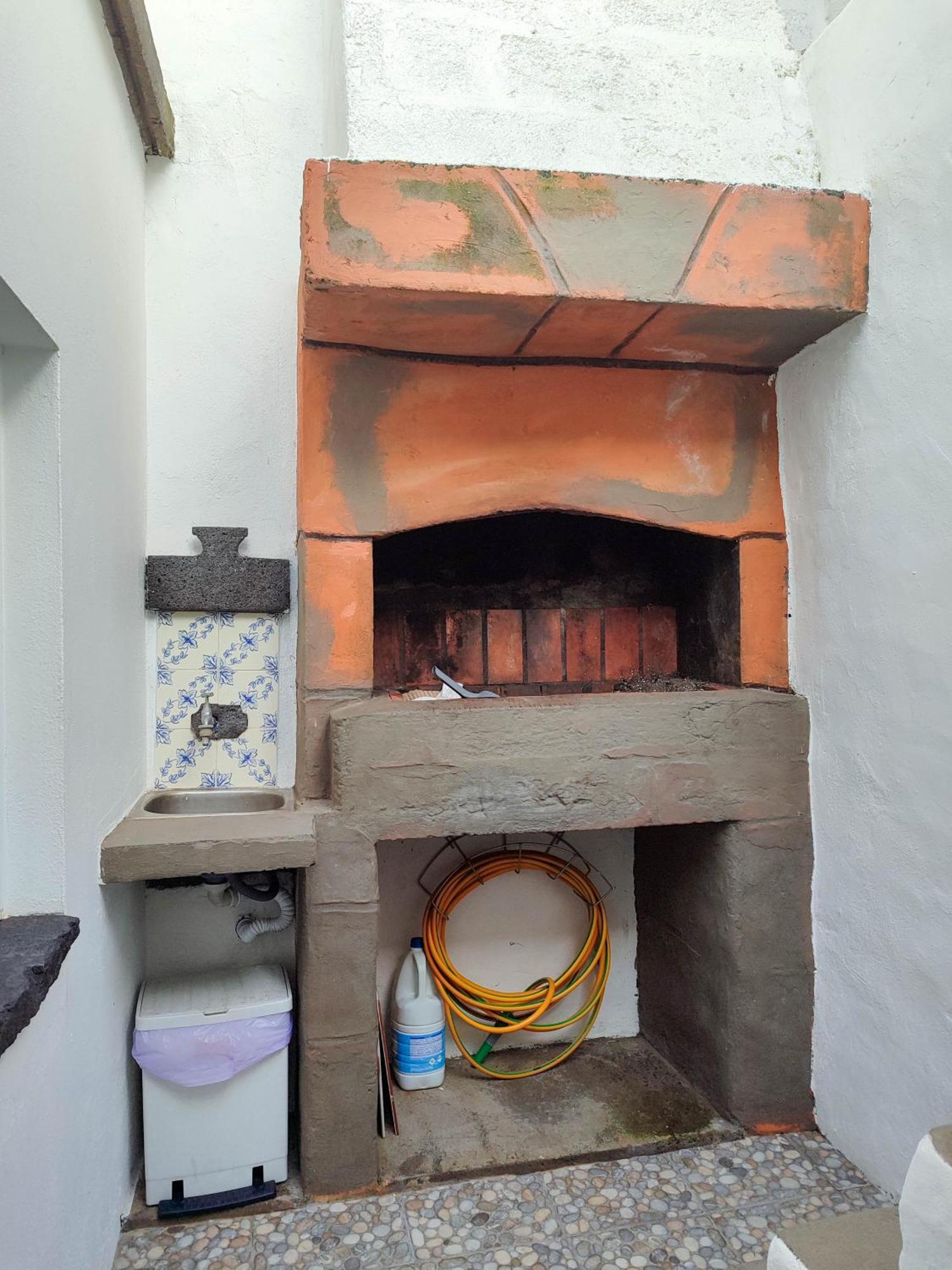 Casa Pe Na Areia Βίλα Mosteiros  Εξωτερικό φωτογραφία