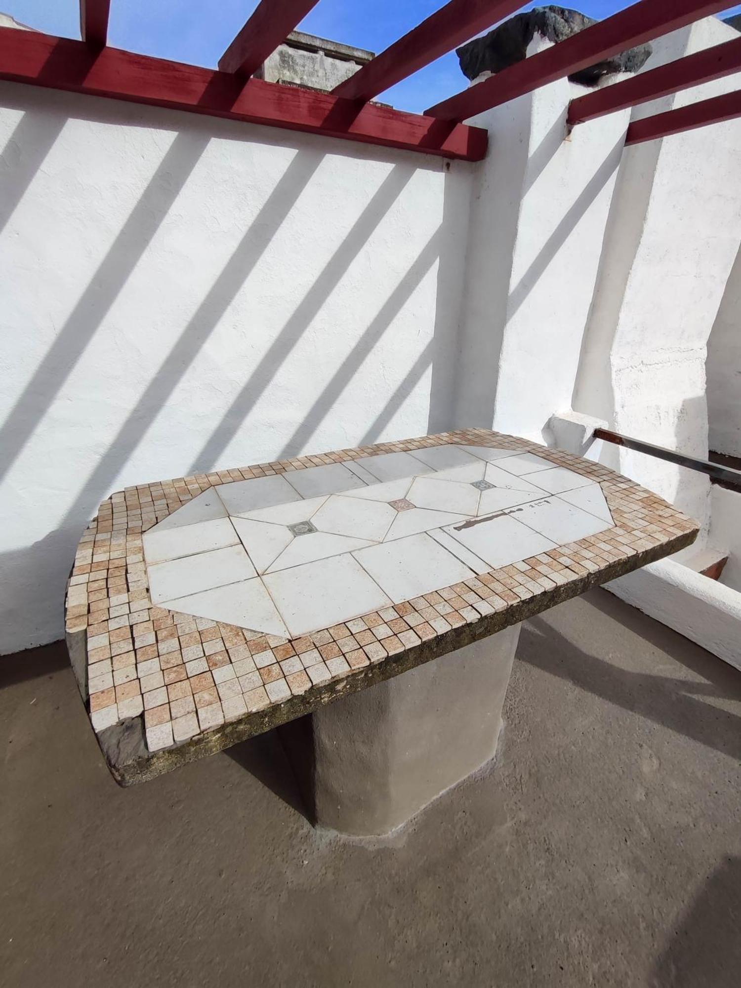 Casa Pe Na Areia Βίλα Mosteiros  Εξωτερικό φωτογραφία
